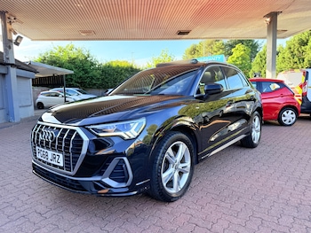 Used Audi Q3 2019 for sale - 79554015: Photo