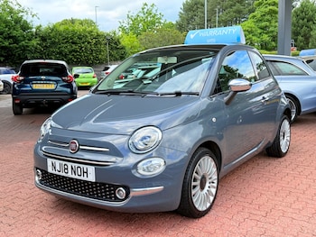 Used Fiat 500 2018 for sale - 78950700: Photo