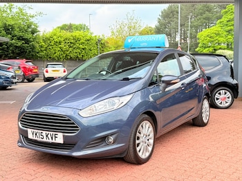 Used Ford Fiesta 2015 for sale - 78534857: Photo