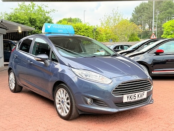 Used Ford Fiesta 2015 for sale - 78534857: Photo