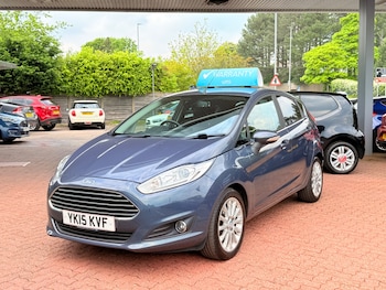 Used Ford Fiesta 2015 for sale - 78534857: Photo
