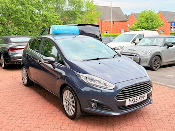 Used Ford Fiesta 2015 for sale - 78534857: Photo