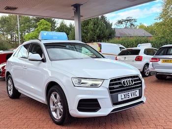 Used Audi Q3 2015 for sale - 79656988: Photo