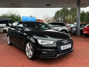 Used Audi A3 2016 for sale - 78408579: Photo