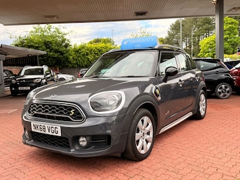 Used MINI Countryman 2018 for sale - 78647106: Photo