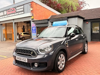 Used MINI Countryman 2018 for sale - 78647106: Photo