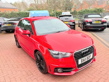 Used Audi A1 2011 for sale - 78480215: Photo