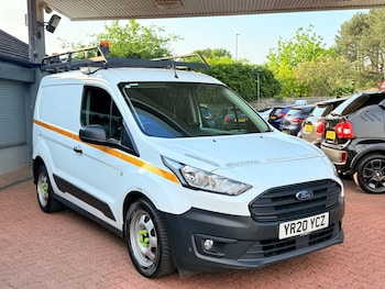 Used Ford Transit Connect 2020 for sale - 78708769: Photo