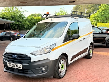 Used Ford Transit Connect 2020 for sale - 78708769: Photo