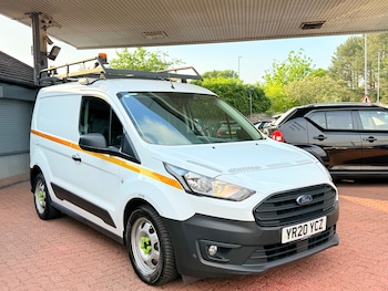 Used Ford Transit Connect 2020 for sale - 78708769: Photo