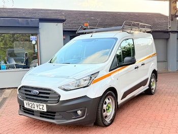 Used Ford Transit Connect 2020 for sale - 78708769: Photo