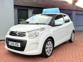 Used Citroen C1 2015 for sale - 78889934: Photo