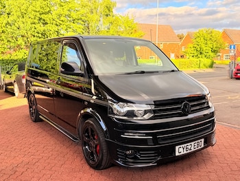 Used Volkswagen Transporter 2012 for sale - 78547864: Photo
