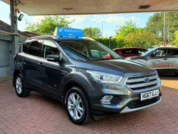 2017 (67) - 1.5 EcoBoost 182 Titanium 5dr Auto