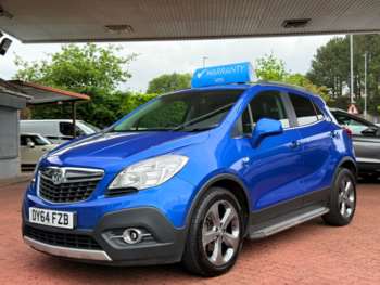 Used Vauxhall Mokka 2014 for sale - 74698344: Photo