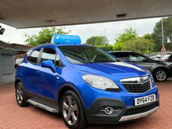 Used Vauxhall Mokka 2014 for sale - 74698344: Photo