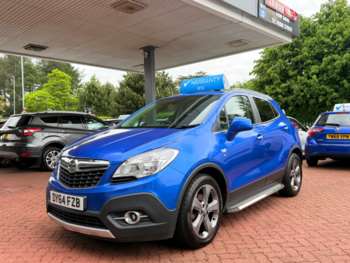 Used Vauxhall Mokka 2014 for sale - 74698344: Photo