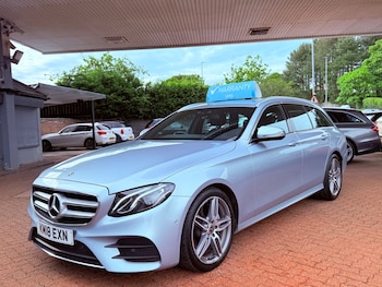 Used Mercedes-Benz E Class 2018 for sale - 78947327: Photo