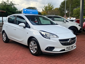 Used Vauxhall Corsa 2016 for sale - 75737423: Photo