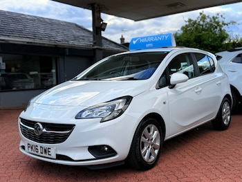 Used Vauxhall Corsa 2016 for sale - 75737423: Photo