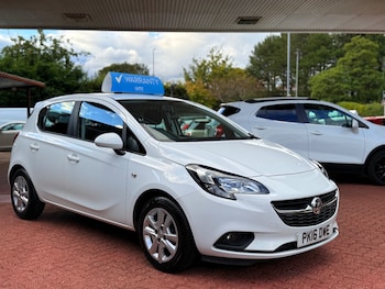 Used Vauxhall Corsa 2016 for sale - 75737423: Photo