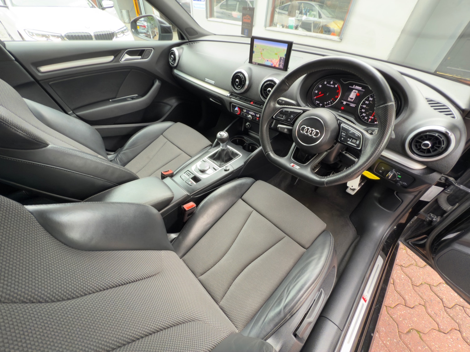 Vehicle 18