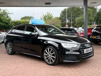2018 (68) - 30 TFSI 116 Black Edition 5dr
