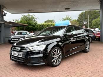Used Audi A3 2018 for sale - 75338443: Photo