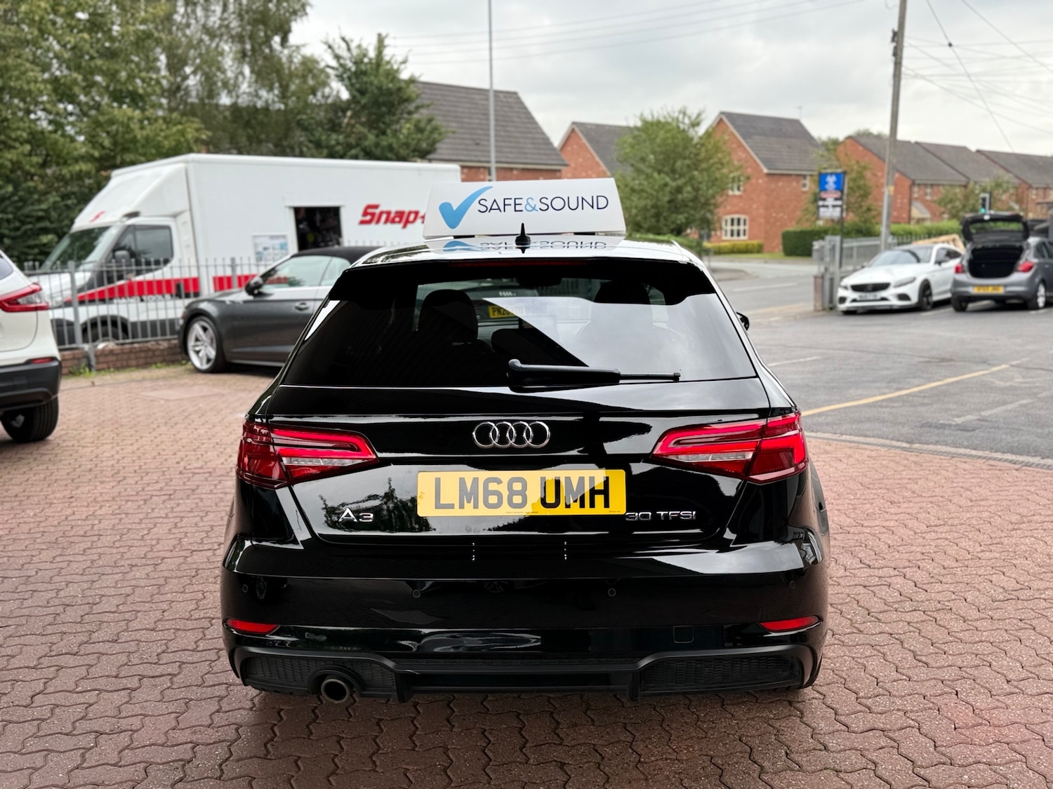 Vehicle 38