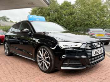 Used Audi A3 2018 for sale - 75338443: Photo
