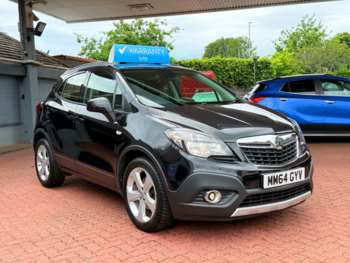 Used Vauxhall Mokka 2014 for sale - 74969288: Photo