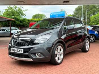 Used Vauxhall Mokka 2014 for sale - 74969288: Photo