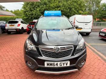 Used Vauxhall Mokka 2014 for sale - 74969288: Photo