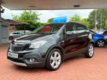 Used Vauxhall Mokka 2014 for sale - 74969288: Photo