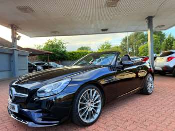 Used Mercedes-Benz SLC 2016 for sale - 75101946: Photo