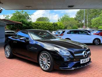 Used Mercedes-Benz SLC 2016 for sale - 75101946: Photo