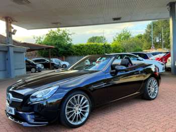 Used Mercedes-Benz SLC 2016 for sale - 75101946: Photo