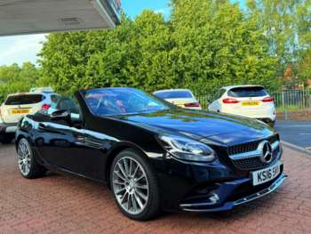 Used Mercedes-Benz SLC 2016 for sale - 75101946: Photo