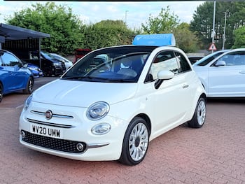 Used Fiat 500 2020 for sale - 79846011: Photo