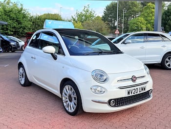 Used Fiat 500 2020 for sale - 79846011: Photo