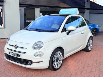 Used Fiat 500 2020 for sale - 79846011: Photo