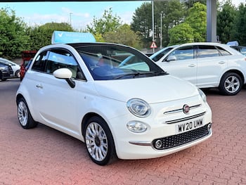 Used Fiat 500 2020 for sale - 79846011: Photo