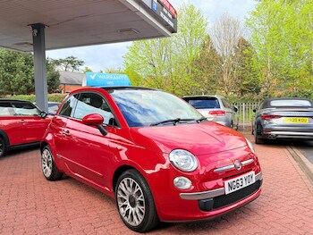 Used Fiat 500 2014 for sale - 78317330: Photo