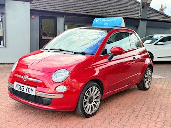 Used Fiat 500 2014 for sale - 78317330: Photo