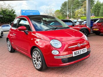 Used Fiat 500 2014 for sale - 78317330: Photo