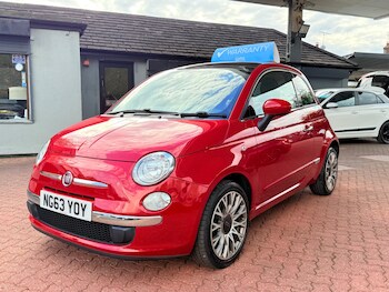 Used Fiat 500 2014 for sale - 78317330: Photo