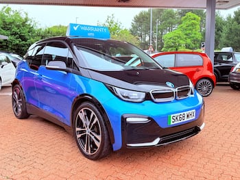 Used BMW i3 2018 for sale - 79683598: Photo