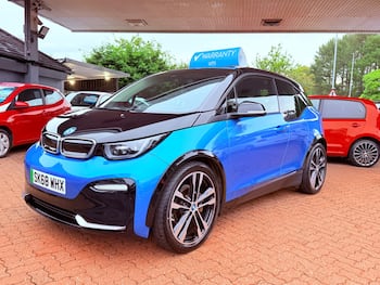 Used BMW i3 2018 for sale - 79683598: Photo