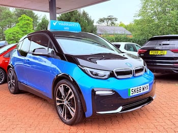 Used BMW i3 2018 for sale - 79683598: Photo
