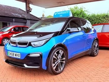 Used BMW i3 2018 for sale - 79683598: Photo